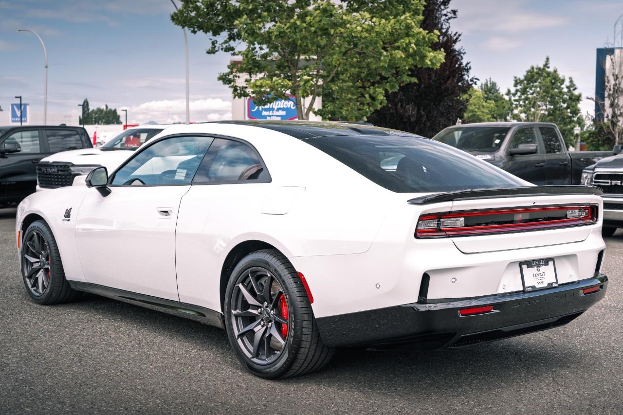 2024 Dodge Charger Daytona  R203781