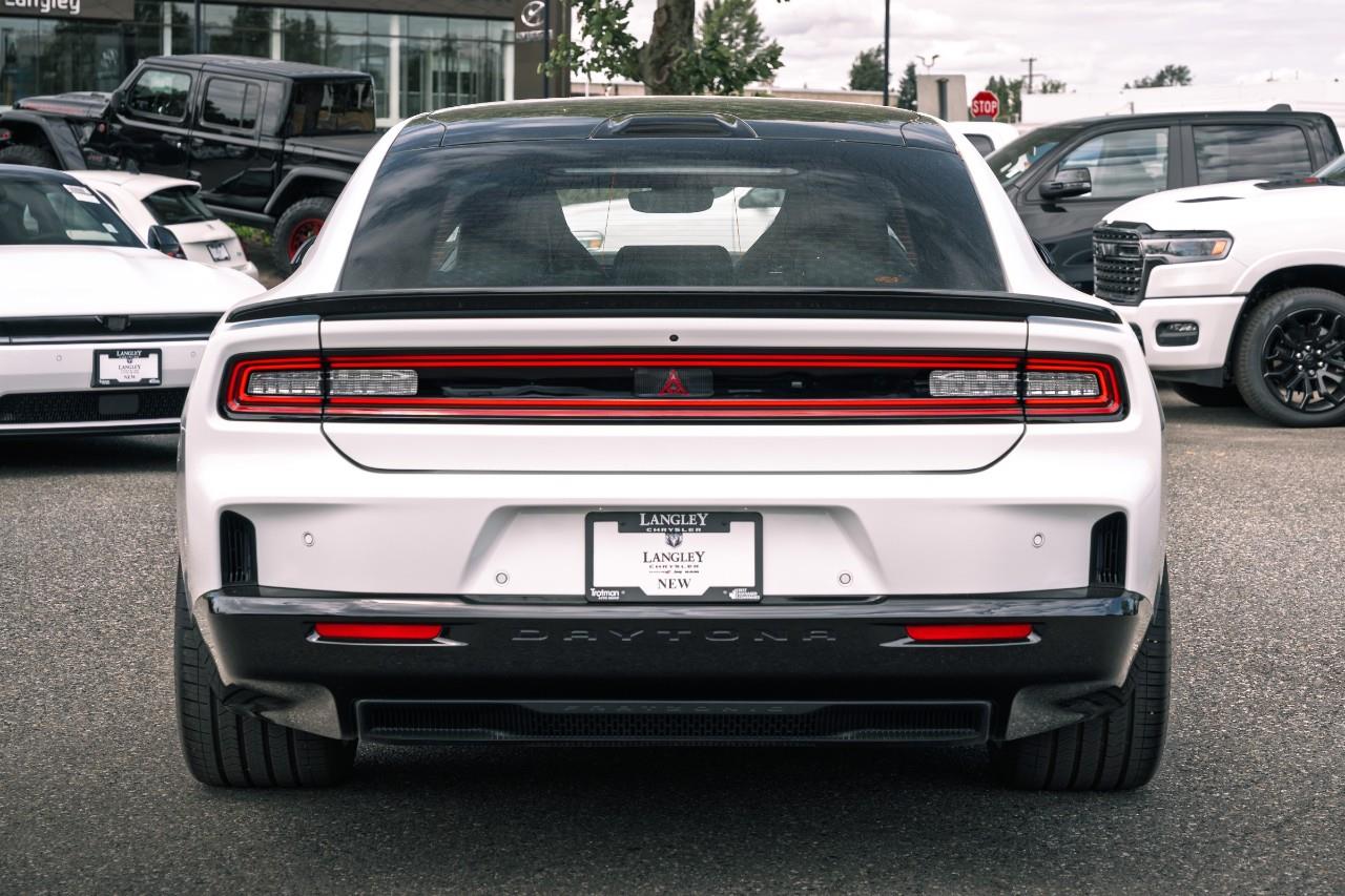 2024 Dodge Charger Daytona  R203781