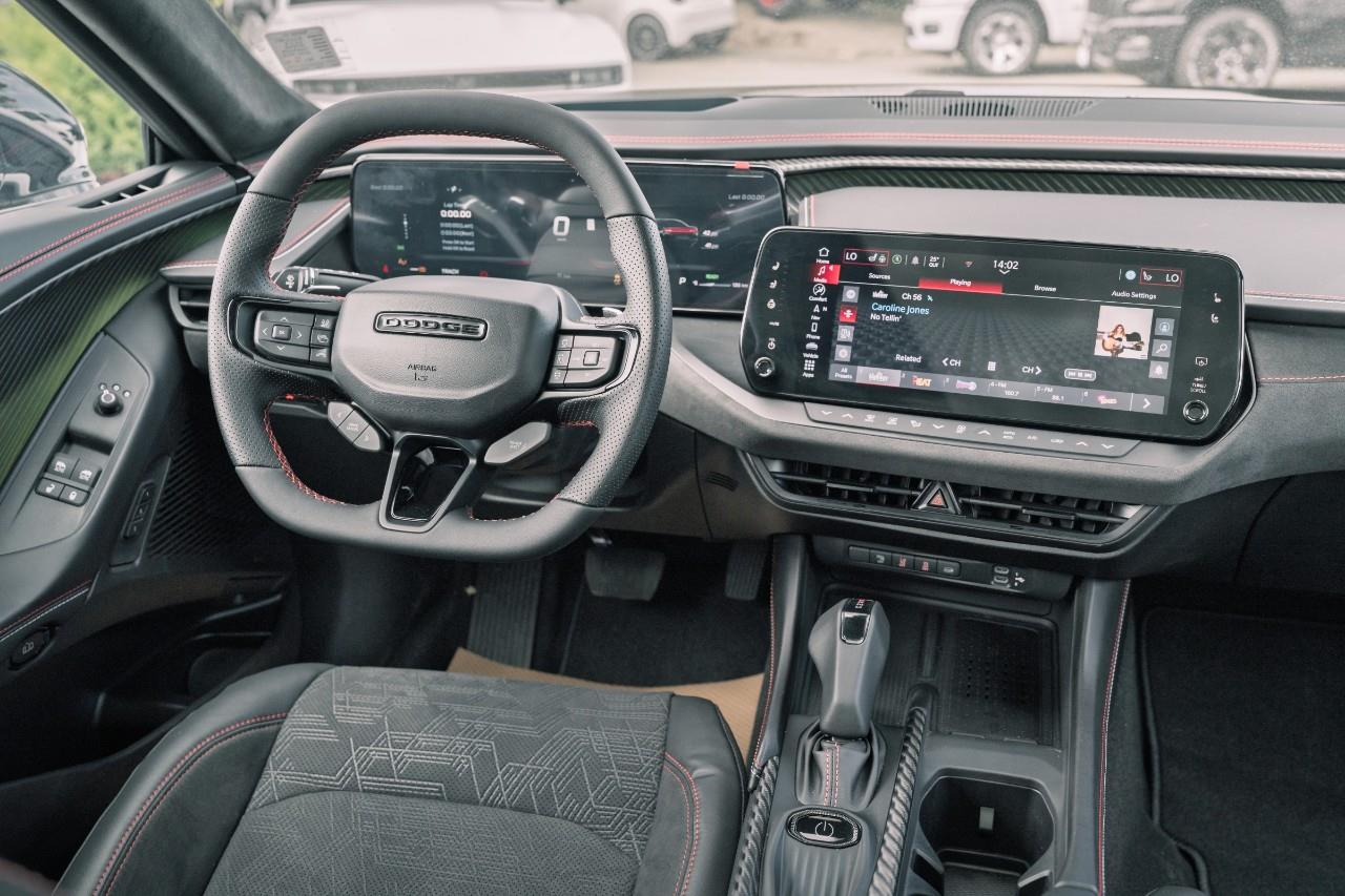 2024 Dodge Charger Daytona  R203781