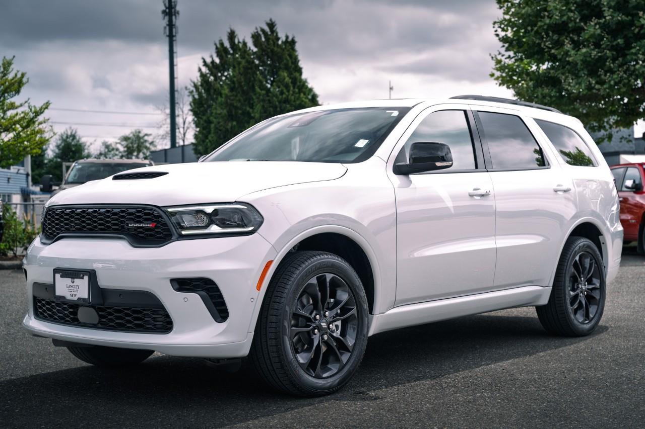 2025 Dodge Durango GT S562589