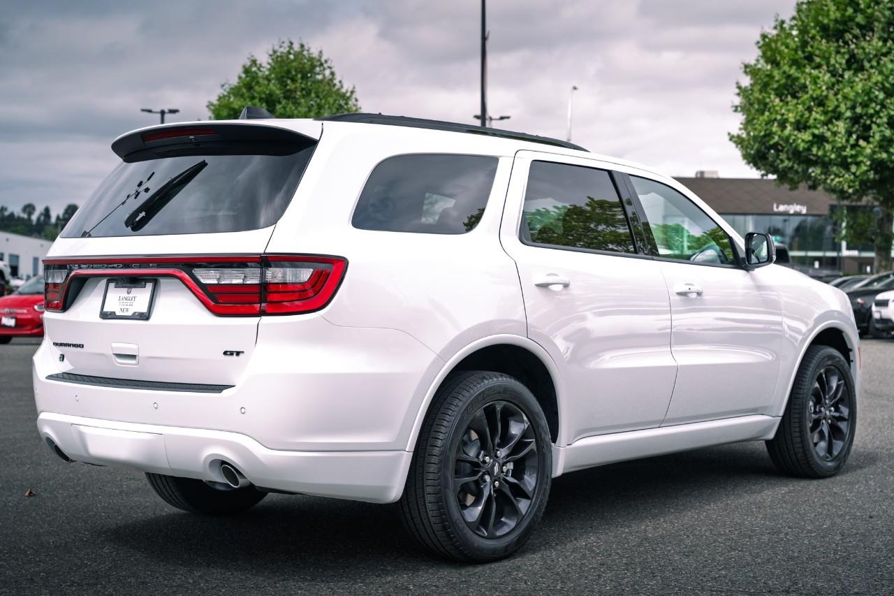 2025 Dodge Durango GT S562589