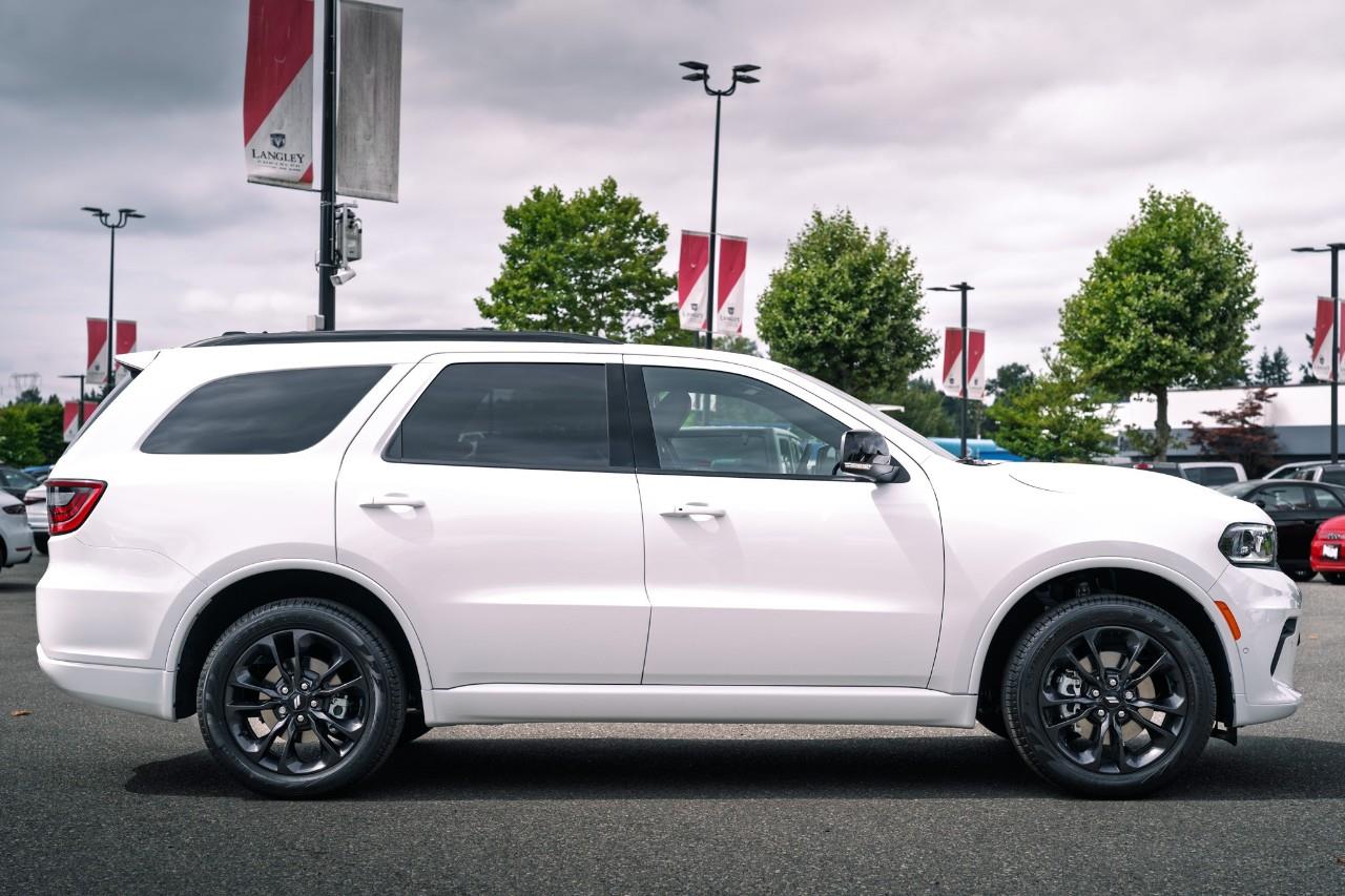 2025 Dodge Durango GT S562589