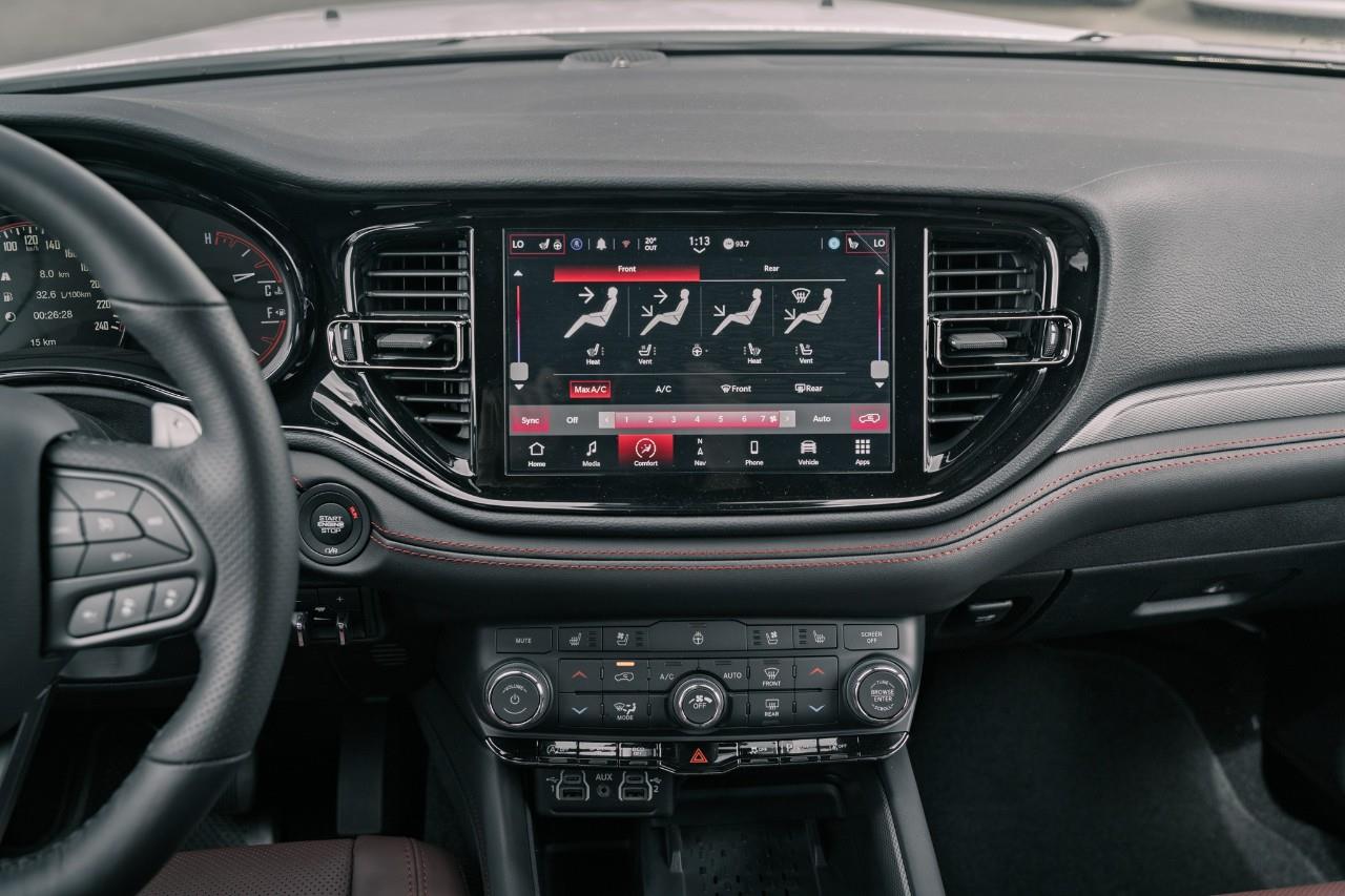 2025 Dodge Durango GT S562589