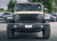 2025 Jeep Wrangler 4xe Sport S S624787