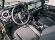 2025 Jeep Wrangler 4xe Sport S S624787