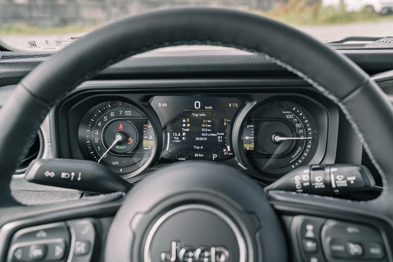 2025 Jeep Wrangler 4xe Sport S S624787