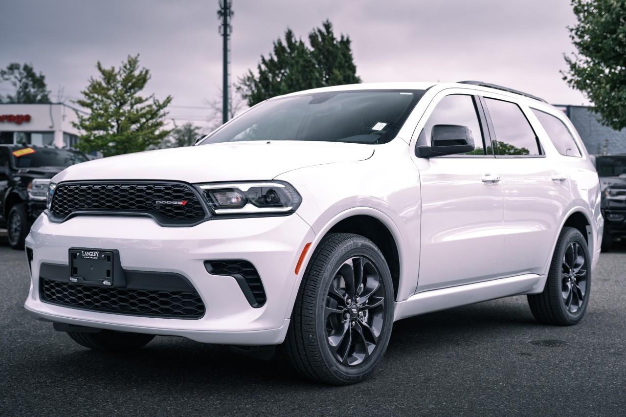 2026 Dodge Durango GT T154513