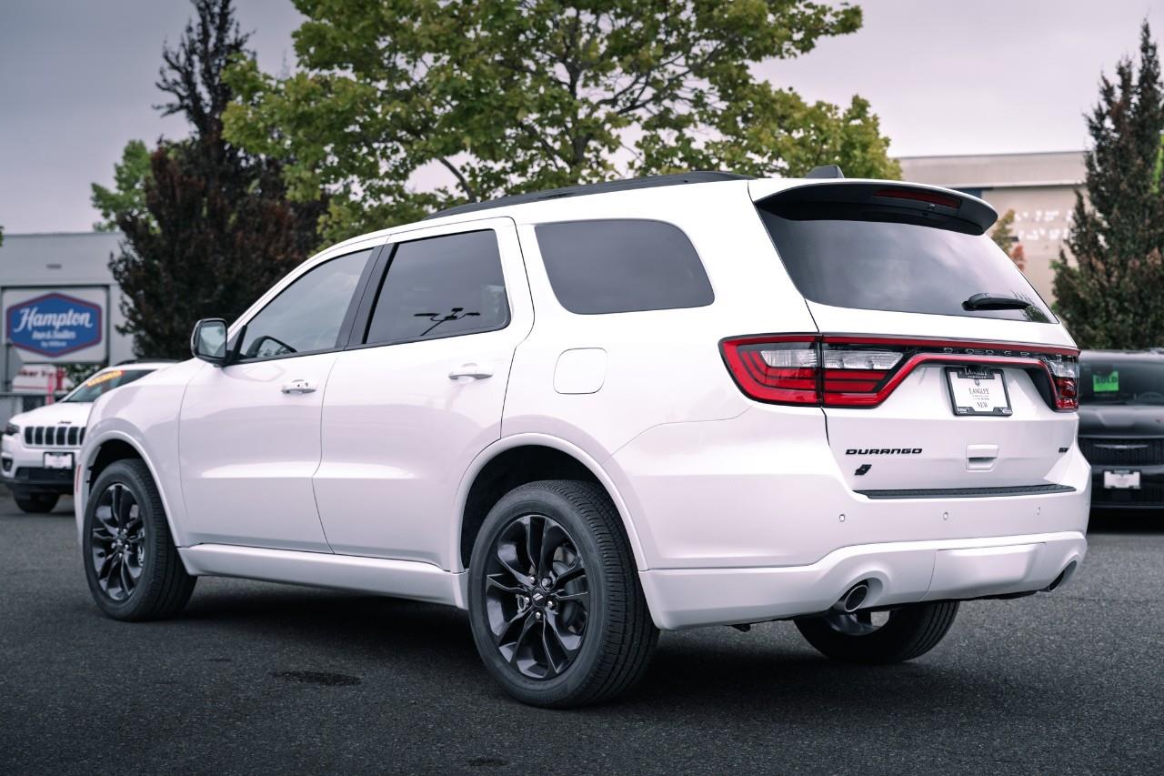 2026 Dodge Durango GT T154513
