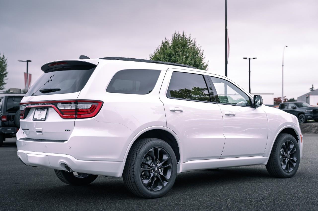 2026 Dodge Durango GT T154513