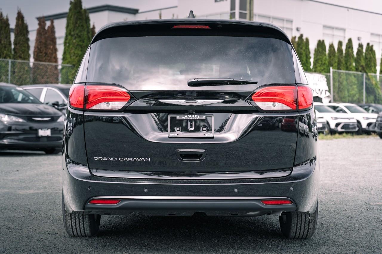 2026 Chrysler Grand Caravan SXT T163722