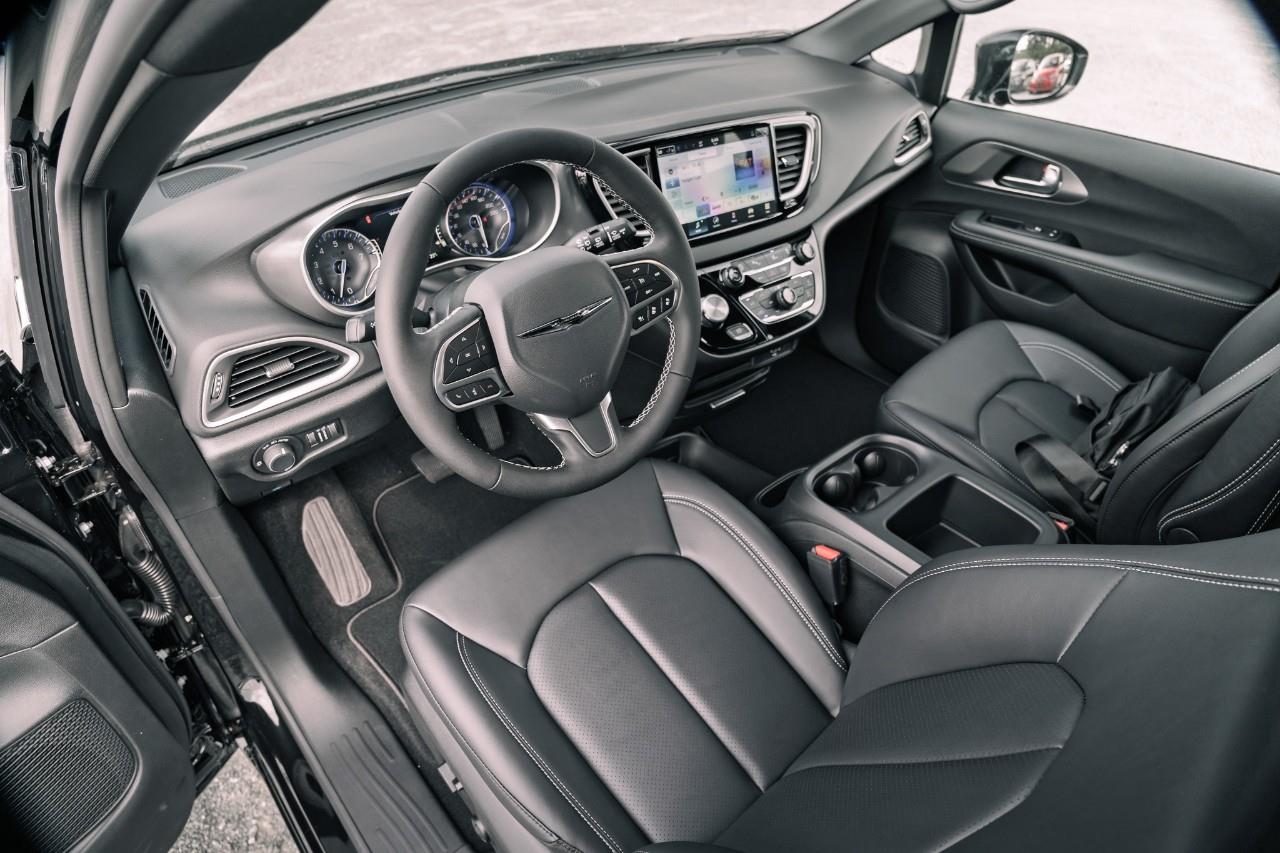 2026 Chrysler Grand Caravan SXT T163722