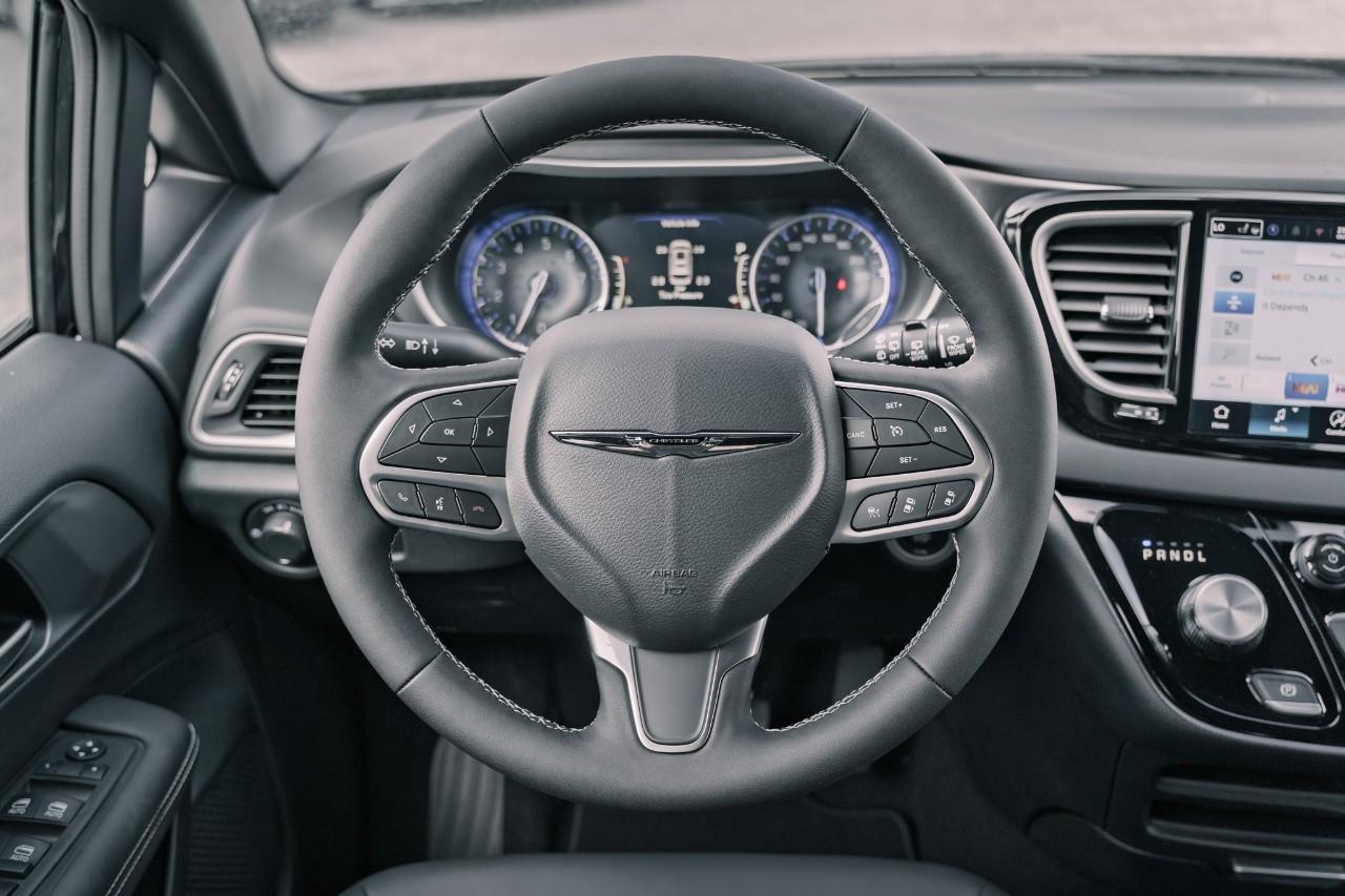 2026 Chrysler Grand Caravan SXT T163722