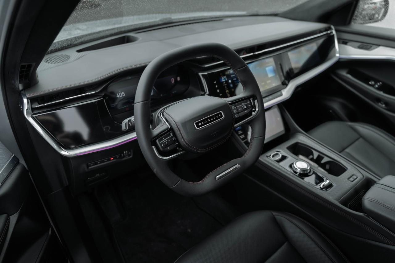 2024 Jeep Wagoneer S Launch Edition R177403