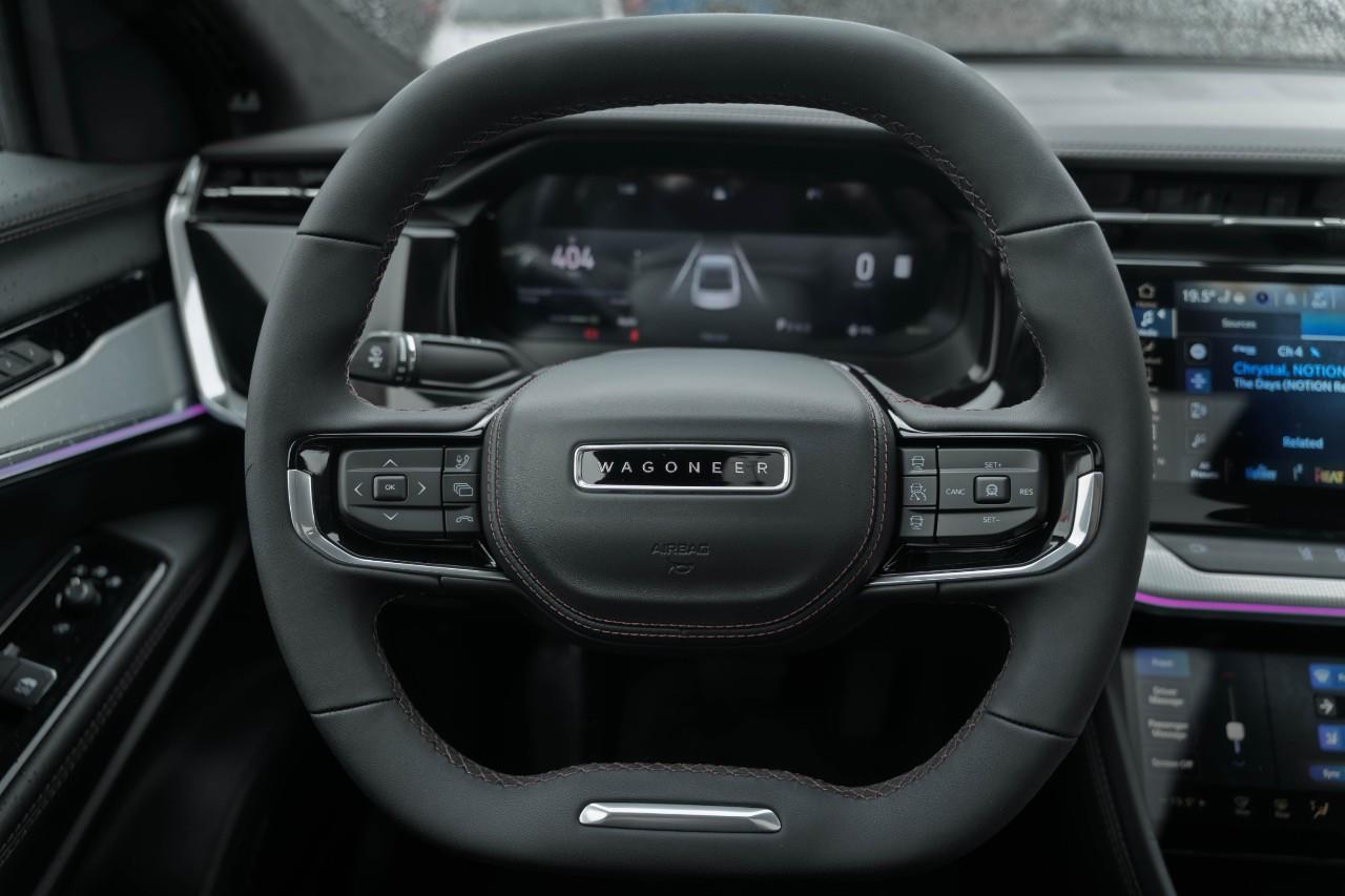 2024 Jeep Wagoneer S Launch Edition R177403