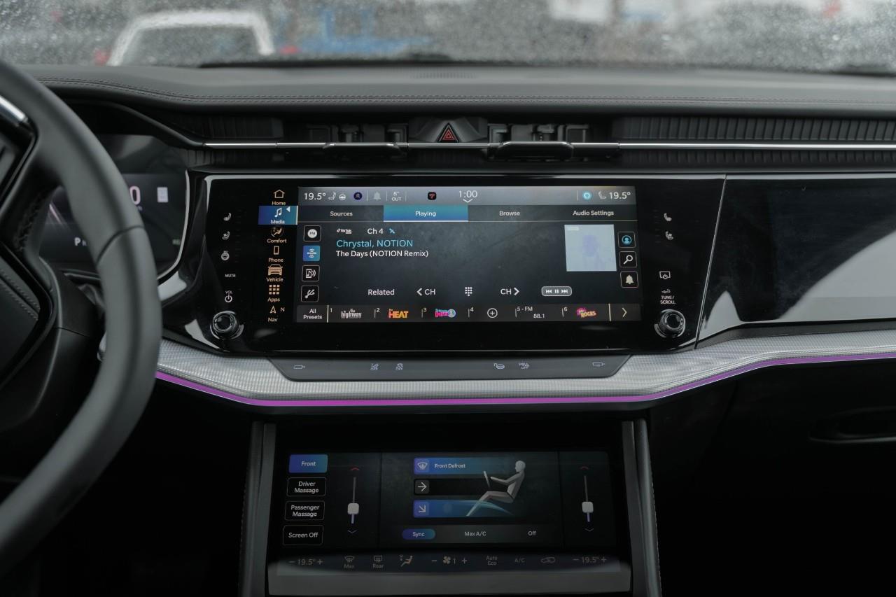 2024 Jeep Wagoneer S Launch Edition R177403