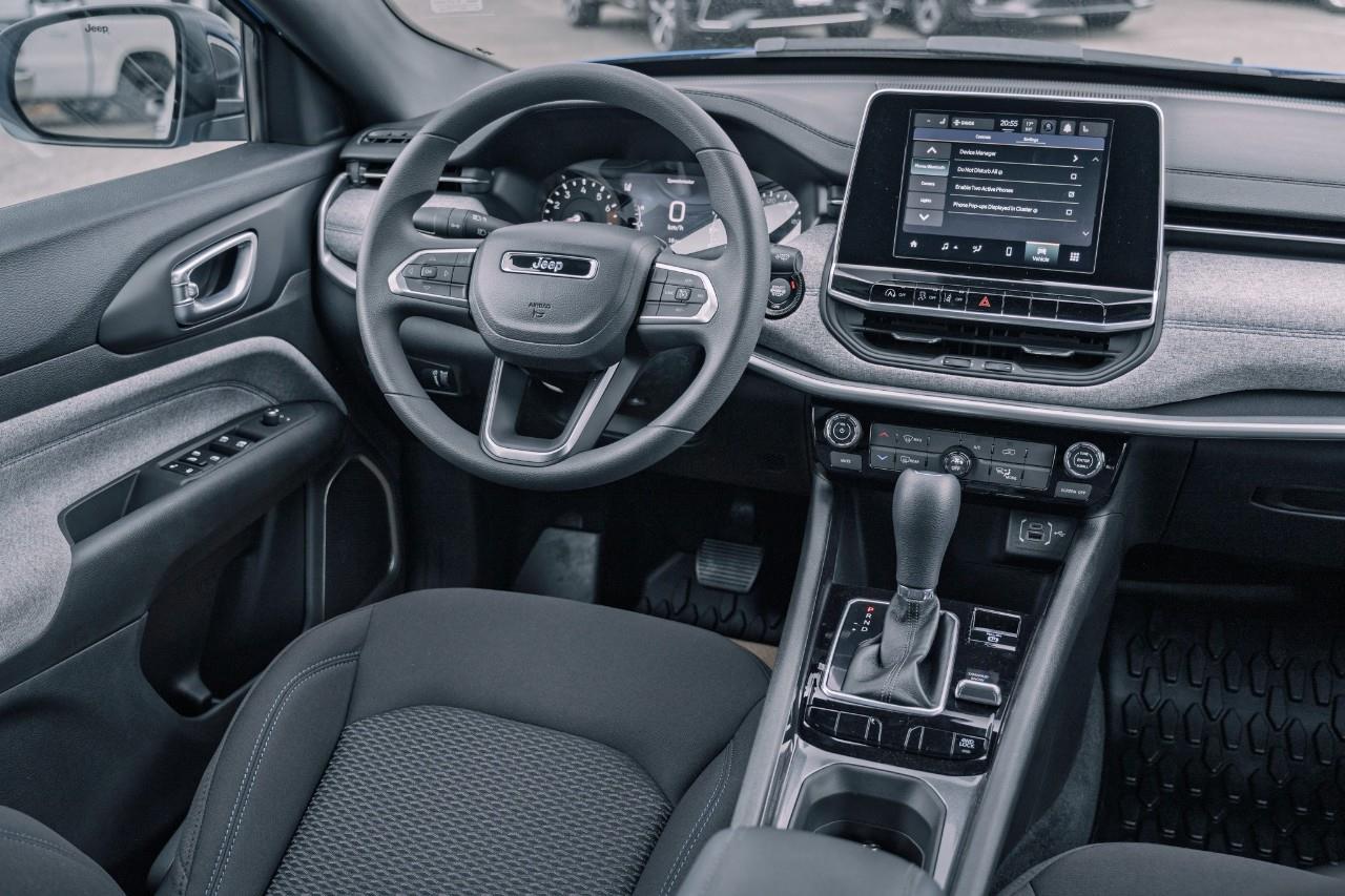 2026 Jeep Compass Sport T156220