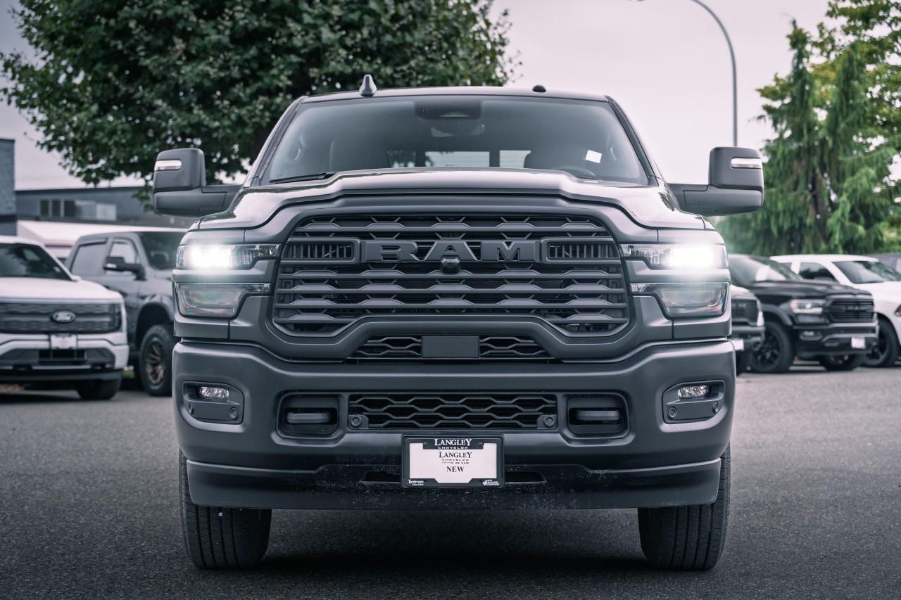 2026 RAM 3500 Tradesman T158872