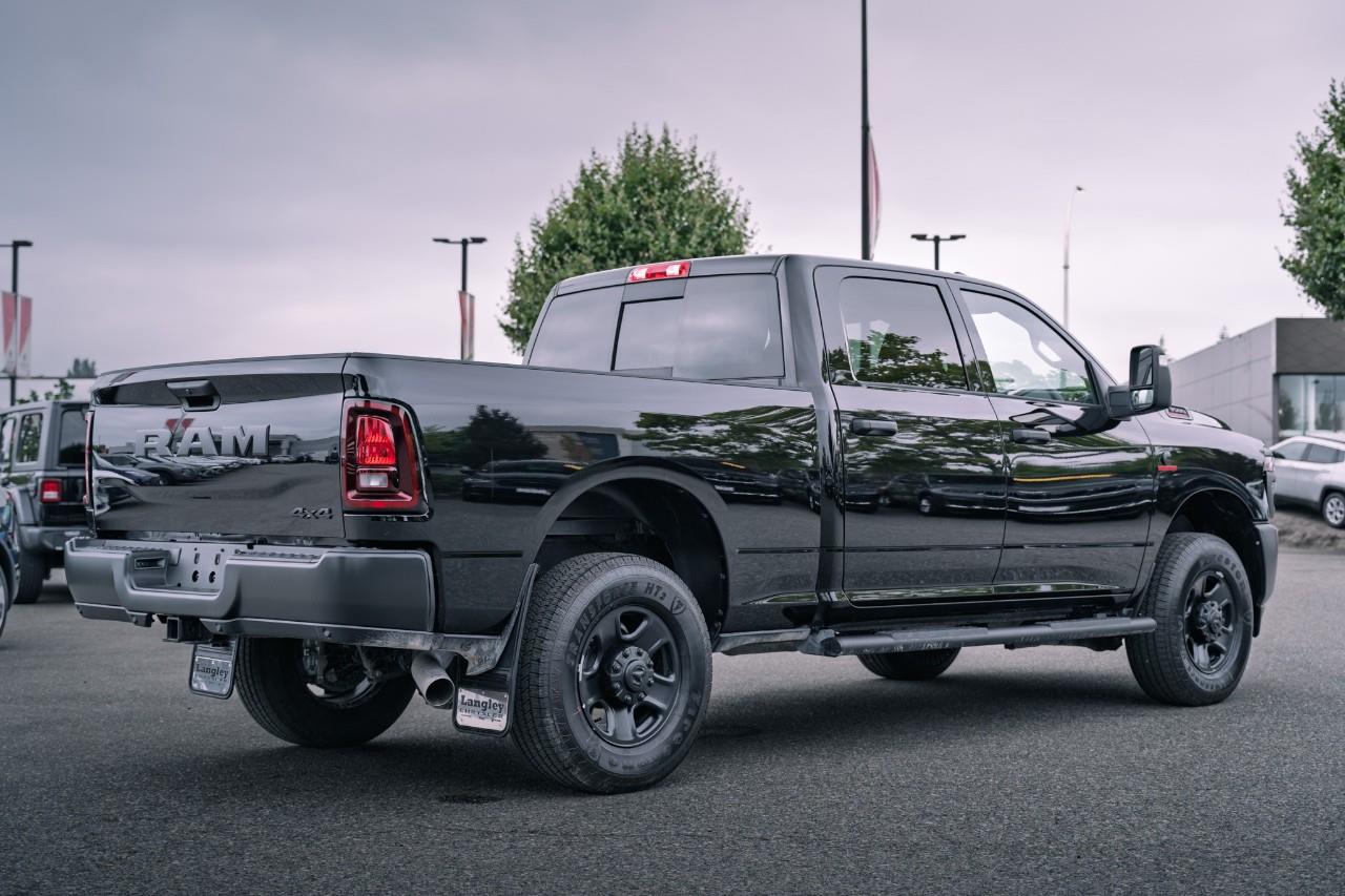 2026 RAM 3500 Tradesman T158872