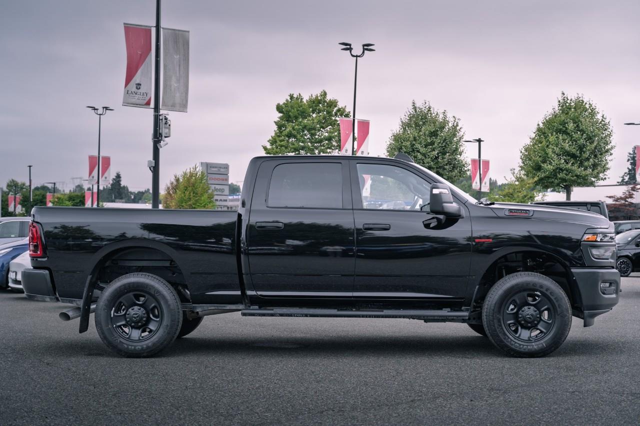 2026 RAM 3500 Tradesman T158872