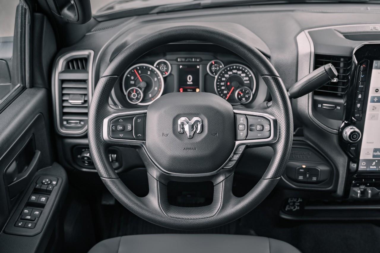 2026 RAM 3500 Tradesman T158872