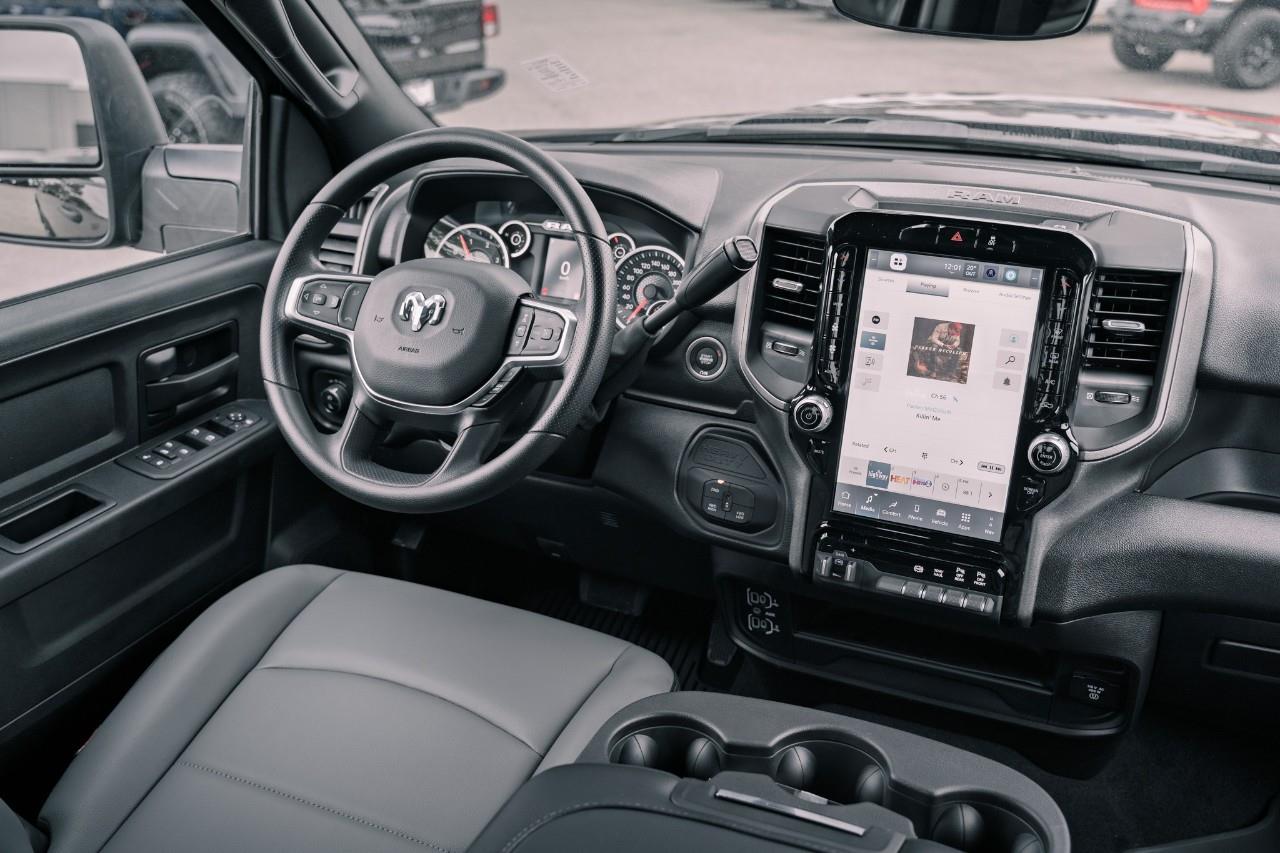 2026 RAM 3500 Tradesman T158872