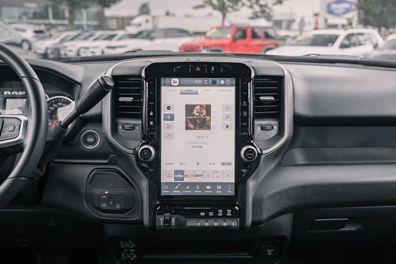 2026 RAM 3500 Tradesman T158872