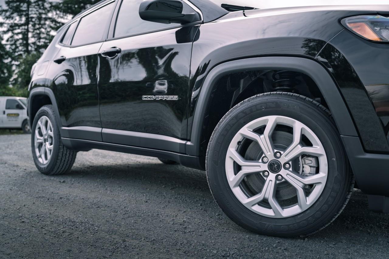 2026 Jeep Compass Sport T153716