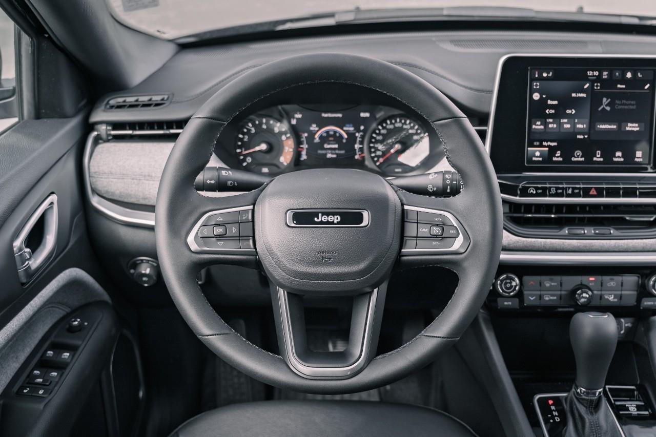 2026 Jeep Compass Sport T153716