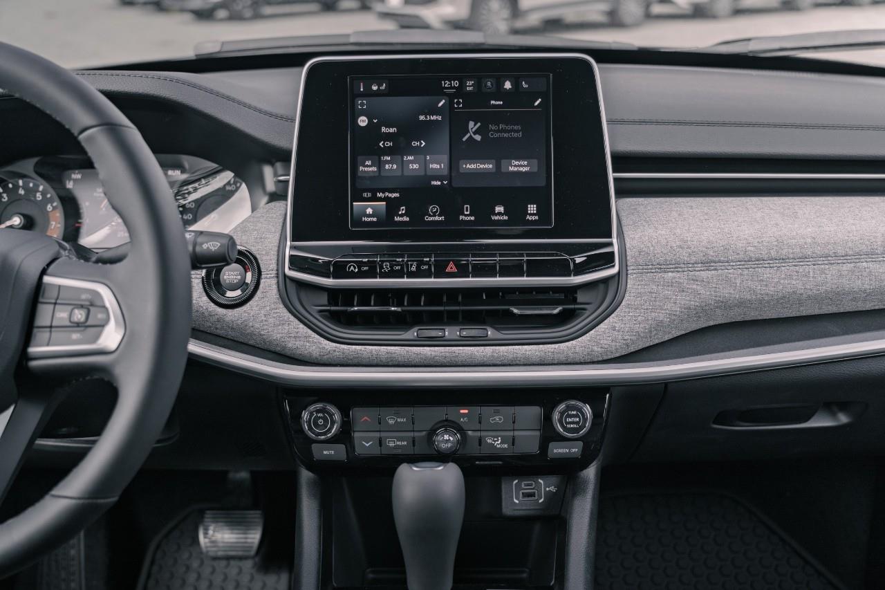 2026 Jeep Compass Sport T153716