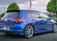 2017 Volkswagen Golf R 2.0 TSI LC2576AA