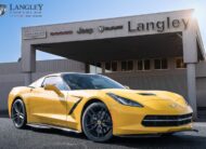 2014 Chevrolet Corvette Stingray Z51 LC2738