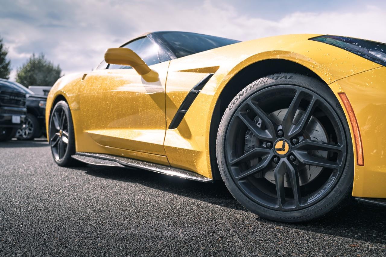 2014 Chevrolet Corvette Stingray Z51 LC2738