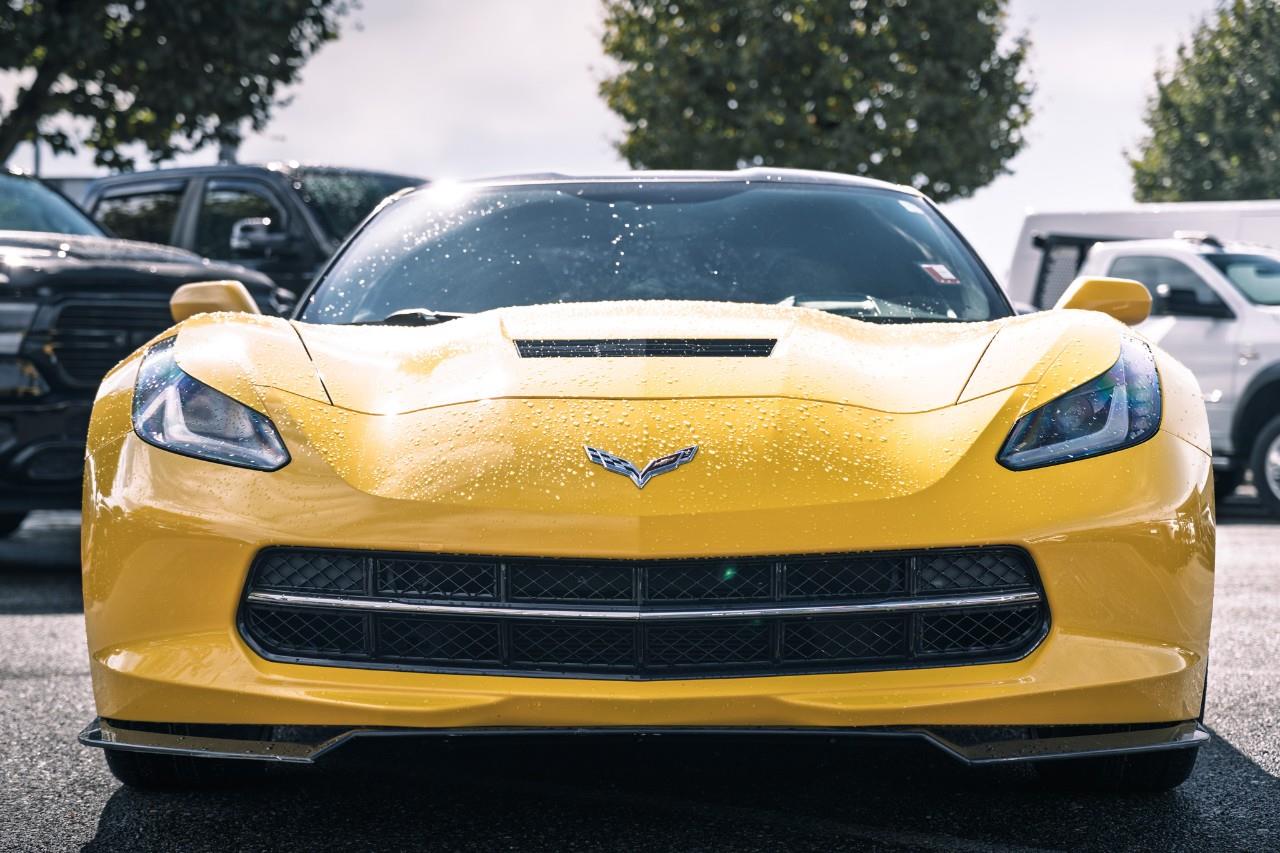 2014 Chevrolet Corvette Stingray Z51 LC2738