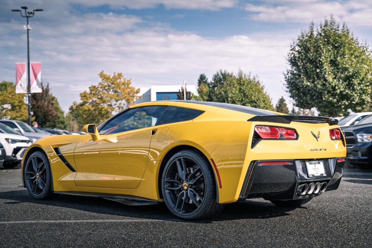 2014 Chevrolet Corvette Stingray Z51 LC2738