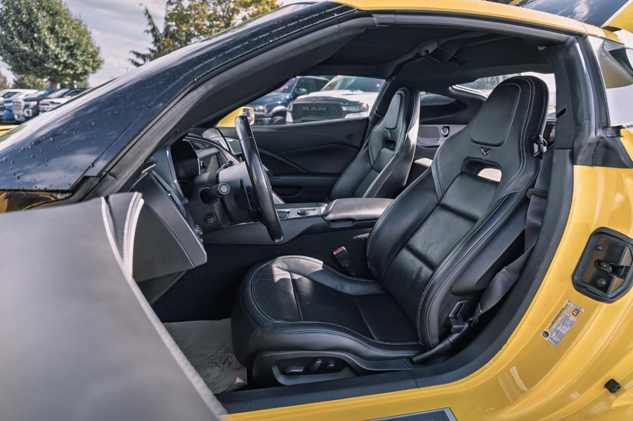 2014 Chevrolet Corvette Stingray Z51 LC2738