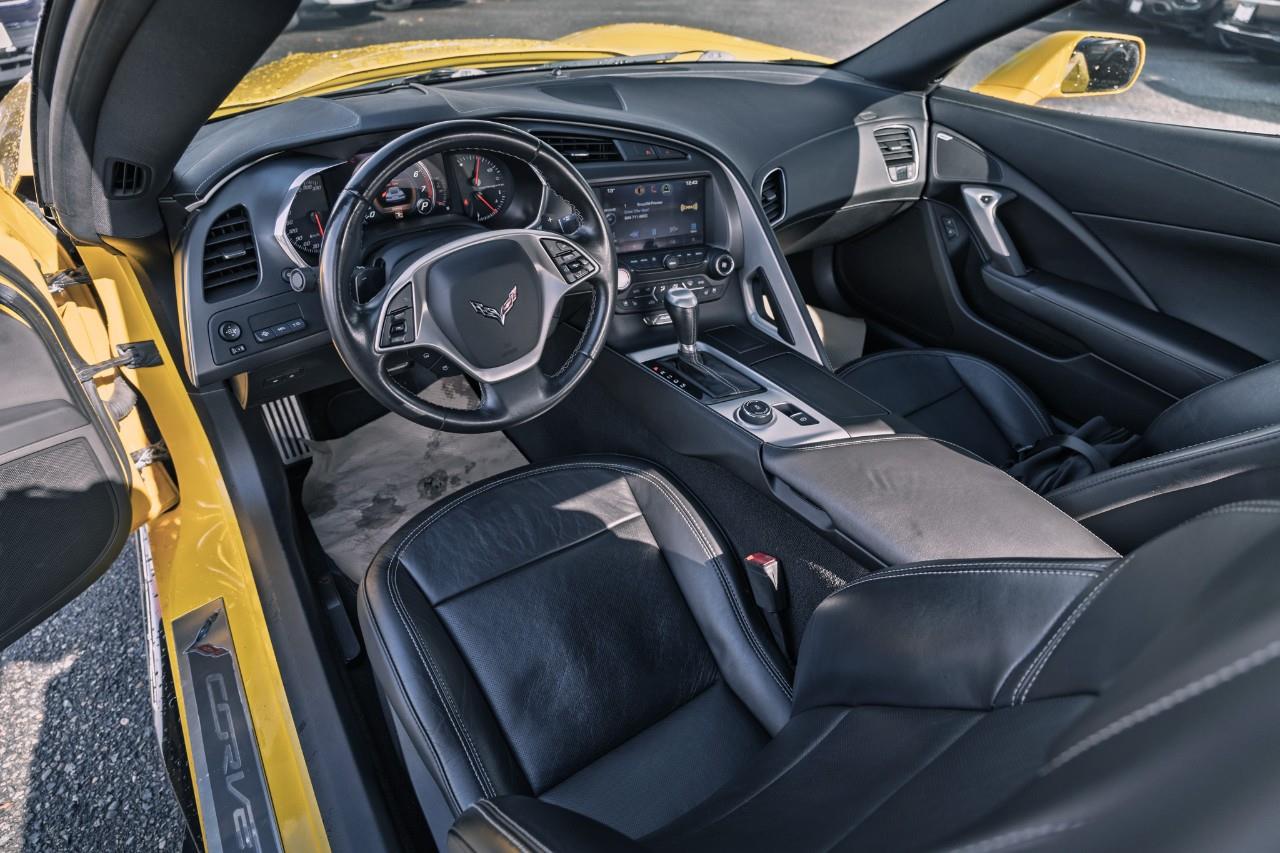 2014 Chevrolet Corvette Stingray Z51 LC2738