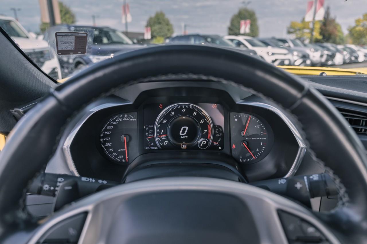 2014 Chevrolet Corvette Stingray Z51 LC2738