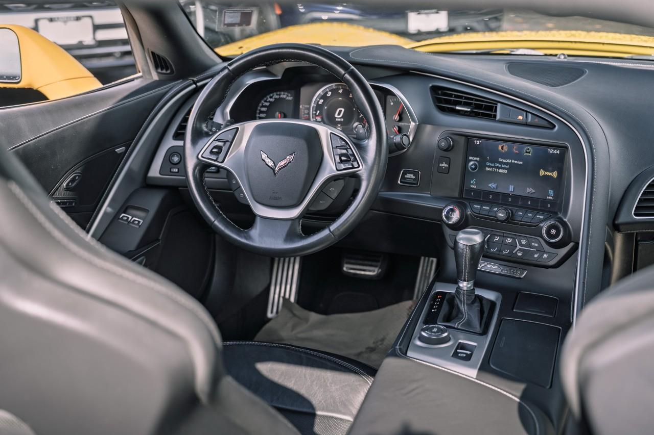 2014 Chevrolet Corvette Stingray Z51 LC2738