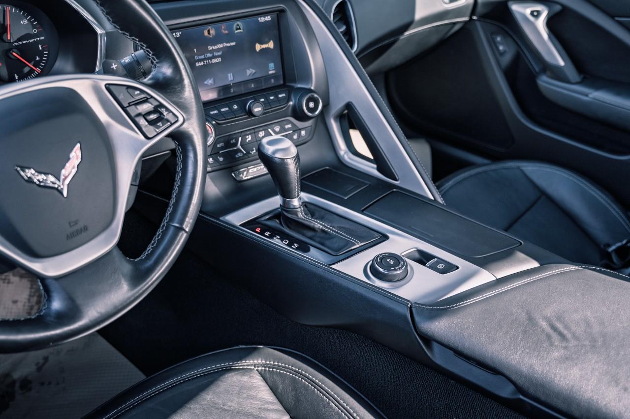 2014 Chevrolet Corvette Stingray Z51 LC2738