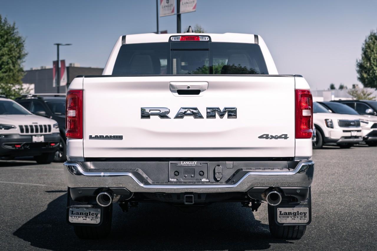 2026 RAM 1500 Laramie T202486