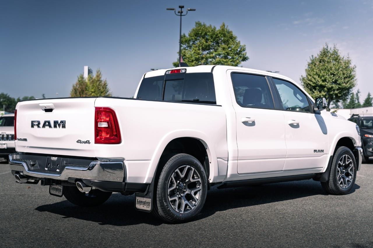 2026 RAM 1500 Laramie T202486