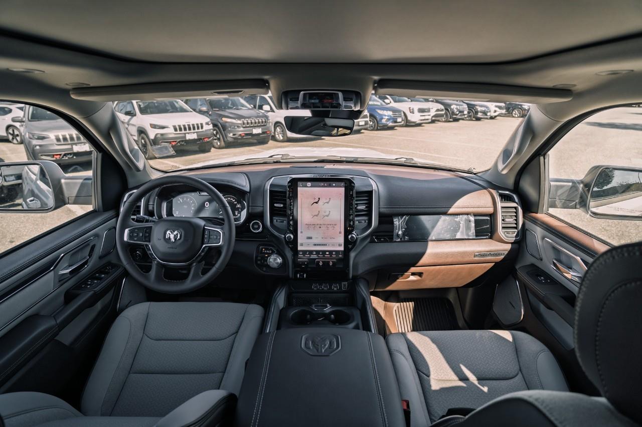 2026 RAM 1500 Laramie T202486