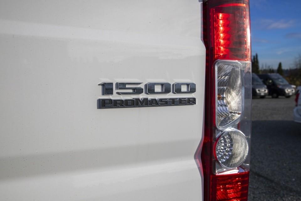 2025 RAM ProMaster 1500  S505451