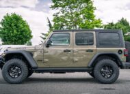 2025 Jeep Wrangler Sport S626641