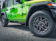 2025 Jeep Wrangler Sport S621370