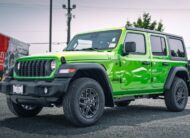 2025 Jeep Wrangler Sport S621370