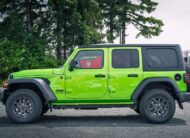 2025 Jeep Wrangler Sport S621370