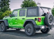 2025 Jeep Wrangler Sport S621370