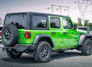 2025 Jeep Wrangler Sport S621370