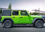 2025 Jeep Wrangler Sport S621370